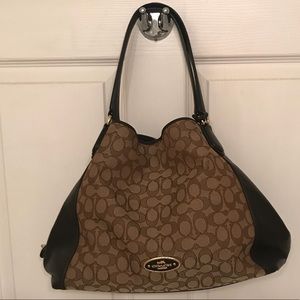 Large Coach Bag